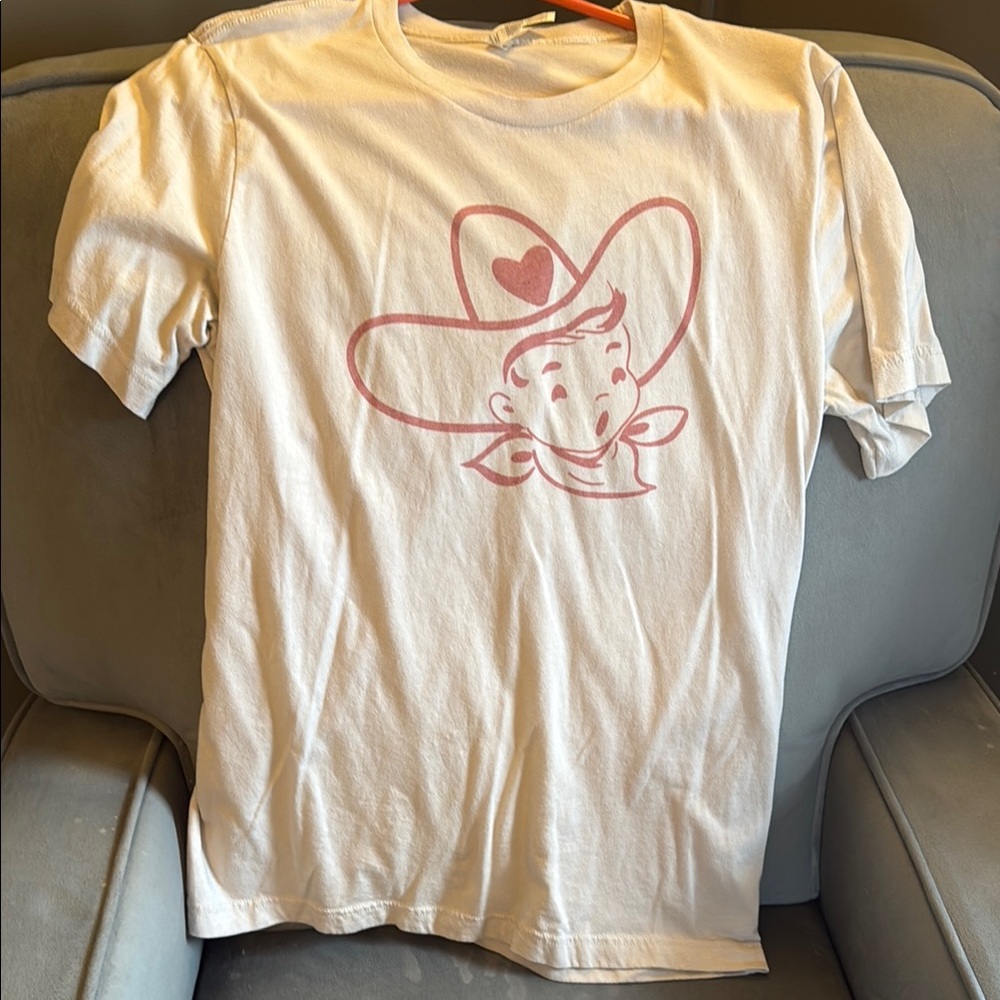 Heart Cowboy Tshirt